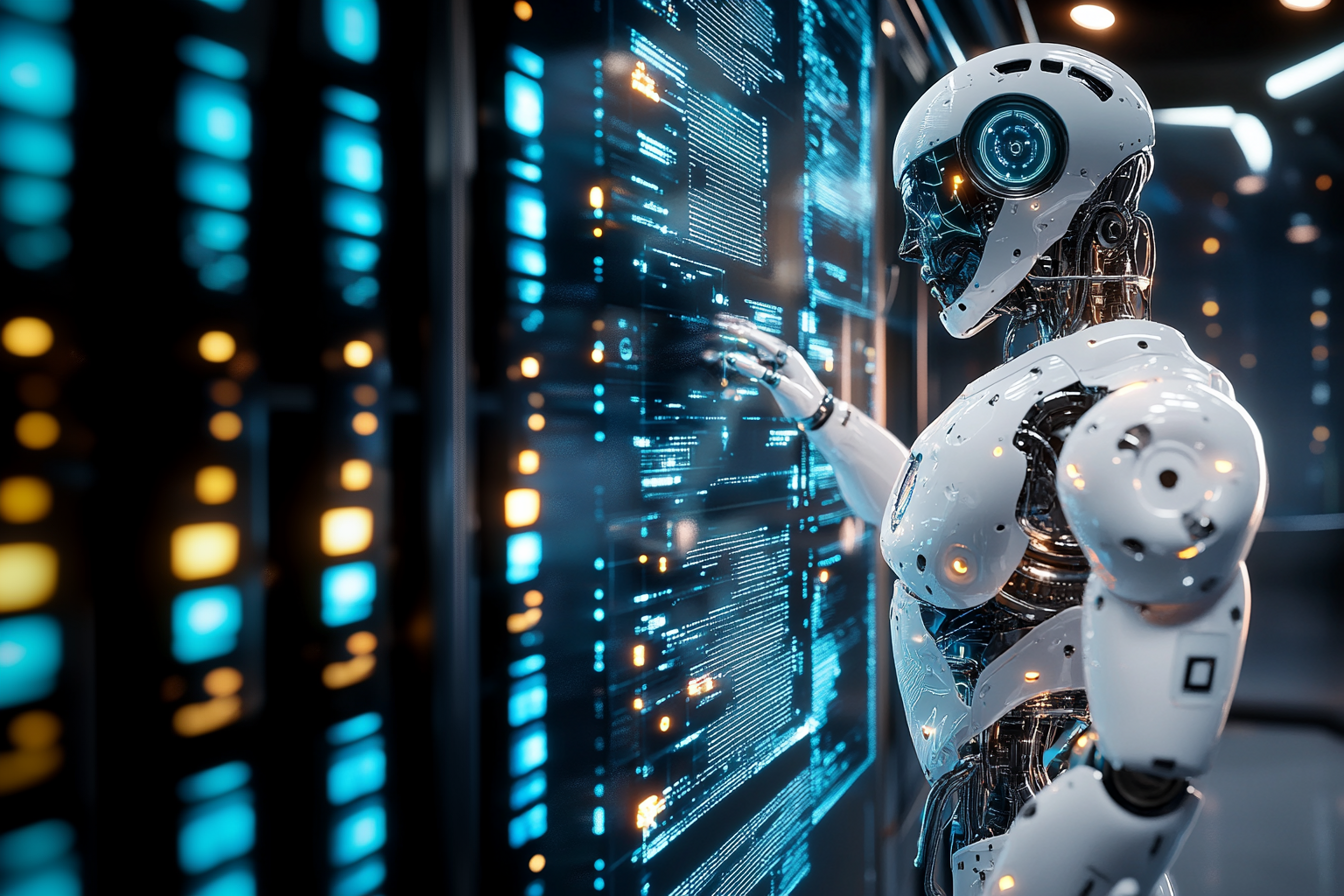 企業 AI 轉型全攻略： 從思維到 AI Agent 落地應用