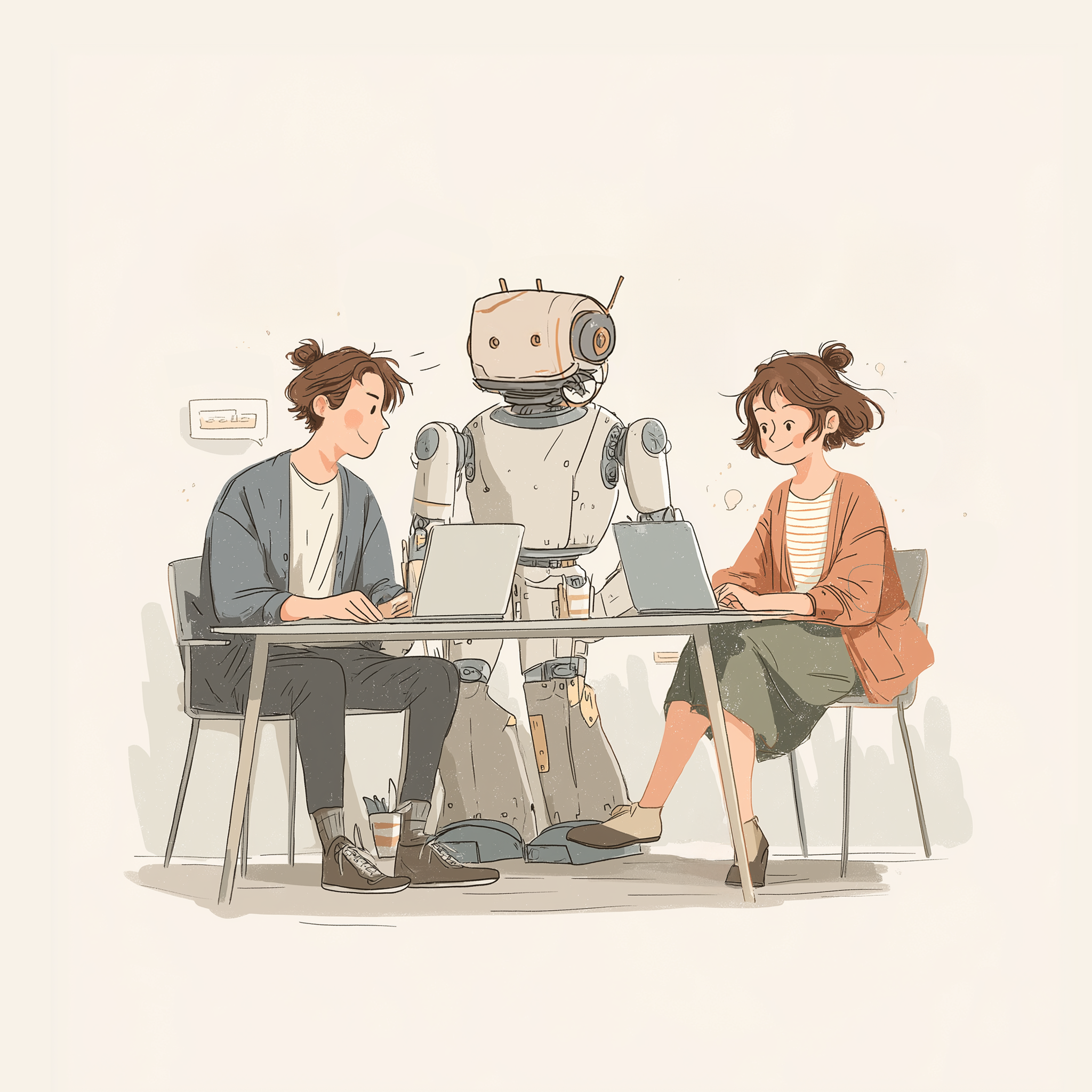 想導入 AI Agent，主管怎麼評估、行銷人怎麼學？